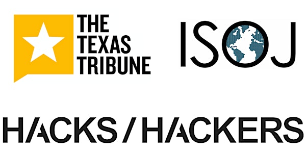 [CANCELED] Code before the vote: A Texas Tribune/Knight Center Hackathon