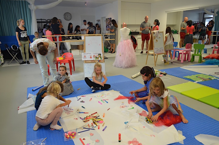 Performance and Visual Arts Camps-Schulferien Lager für Kinder (7 bis14 Ja) image