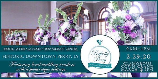 Perfectly Perry Bridal Showcase