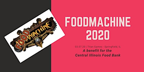 Foodmachine 2020 primary image