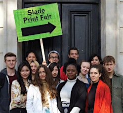 Slade Print Fair 2014: Alumni & Friends Evening primary image