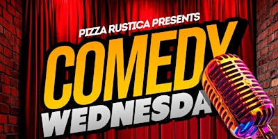 Immagine principale di Funny Wednesdays - A (Free) Standup Comedy Show