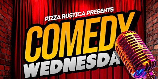 Image principale de Funny Wednesdays - A (Free) Standup Comedy Show