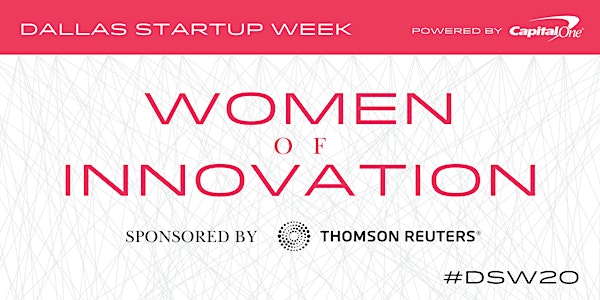 POSTPONED: Women of Innovation Summit