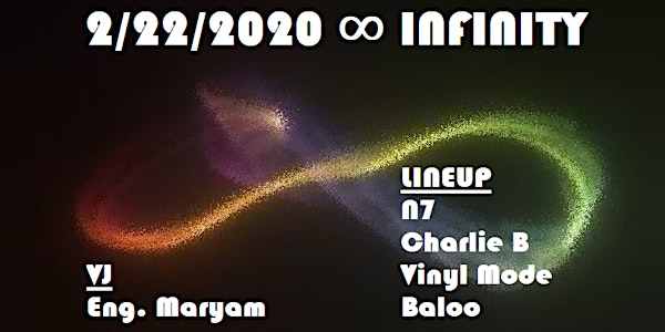 2/22/2020 ∞ INFINITY