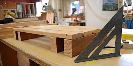 Intro to Carpentry: Tables and Benches primary image