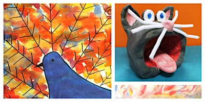 Art Academy Camp (5-12 Years) Art Academy Camp (5-12 Years)