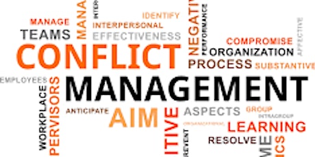 CONFLICT MANAGEMENT primary image
