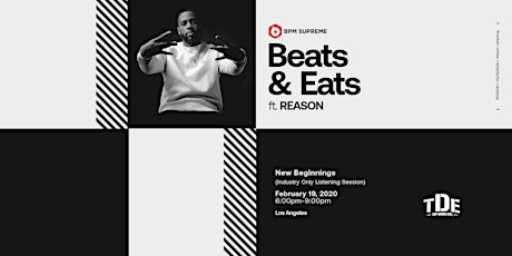 Beats & Eats ft. REASON