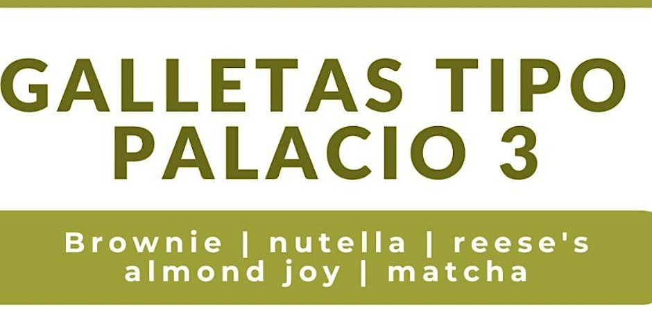 Galletas Tipo Palacio 3 con la Chef Liza Ojeda en Anna Ruíz Store