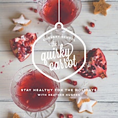How to stay healthy for the Holidays primary image