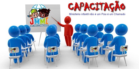 Imagem principal do evento Capacitação Ministério Infantil (JMMI)
