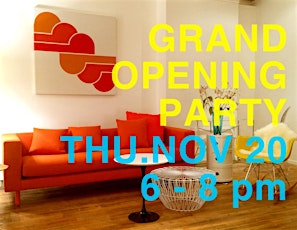 Grand Opening Party primary image