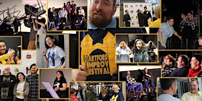 Hartford Improv Festival 2020: Full Festival Pass #HIF2020
