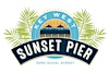 Sunset Pier - Key West's Logo