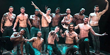 The Magic Mike Show is coming to Miami for Intl. Woman's Day! primary image