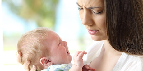 Bébé pleur? Mais que dit-il? Comment mieux comprendre bébé. primary image