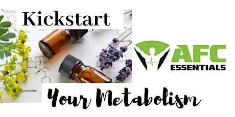 Kickstart Your Metabolism primary image
