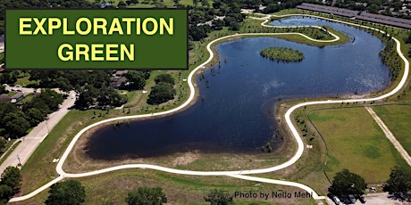 CANCELLED: Exploration Green: How A Community United to Stop Flooding primary image