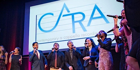 9th Annual LIVE Contemporary A Cappella Recording Awards (CARAs) primary image