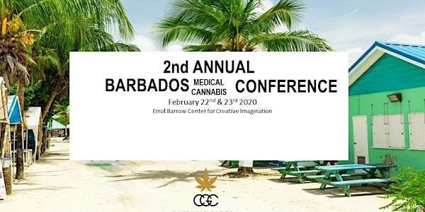 2nd Annual Barbados Medical Cannabis Conference