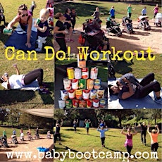 Food Drive and CAN Workout primary image