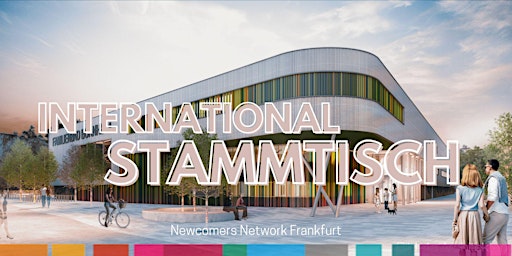 Image principale de International Stammtisch - Behind the scenes of Familienbad Bornheim