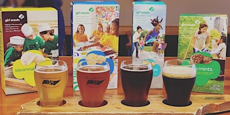 Girl Scout Cookie Pairing  primary image