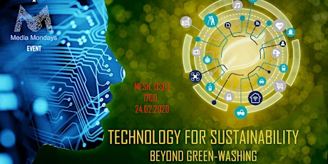 Tech driven Sustainability, Using existing tech infrastructure and datasets