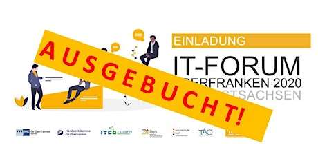 Hauptbild für IT-Forum Oberfranken 2020