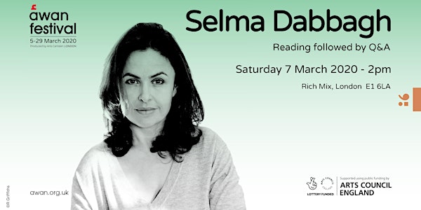 Selma Dabbagh