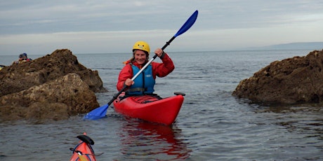 British canoeing Sea kayak award (Learn to sea kayak) primary image
