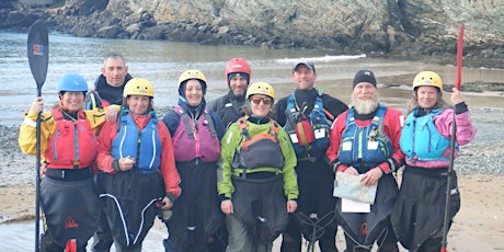Sea kayaking adventure to Anglesey (Beginner to intermediate ) primary image