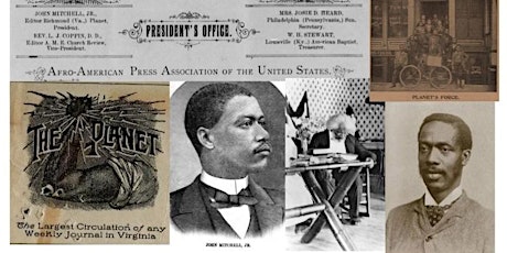 The Radical Friendship of Frederick Douglass & John W. Mitchell, Jr. tickets