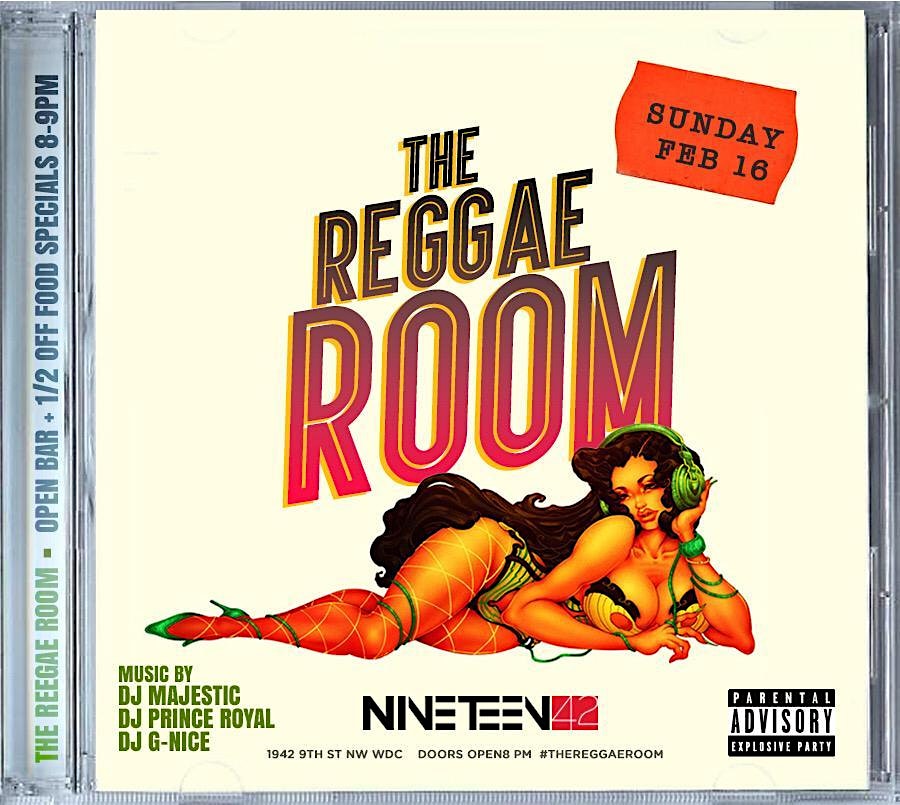THE REGGAE ROOM