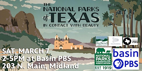 Basin PBS Screening & Party for the Parks
