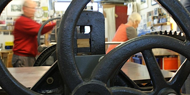 Image principale de Summer Printmaking School