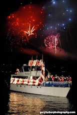 SAUSALITO LIGHTED BOAT PARADE AND FIREWORKS! primary image
