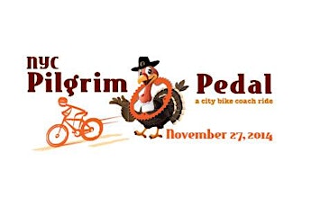 NYC PIlgrim Pedal Thanksgiving Morning Ride primary image