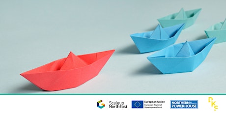 Imagen principal de Scaleup North East Leadership Taster 