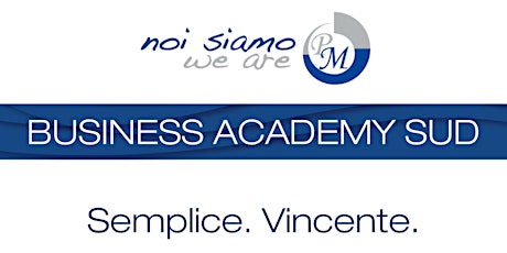 Business Academy Sud - Roma
