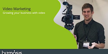 Growing your business with video primary image