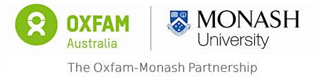 Oxfam-Monash Innovators: The Big Pitch primary image
