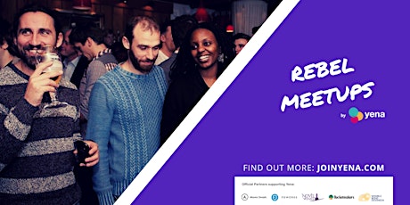 Rebel Meetups by Yena - Entrepreneur Networking in Sunderland primary image