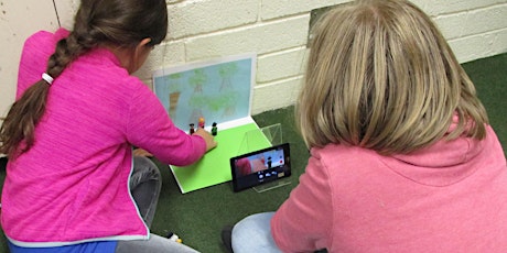 Stop Motion at Lego Club (Ribbleton) primary image