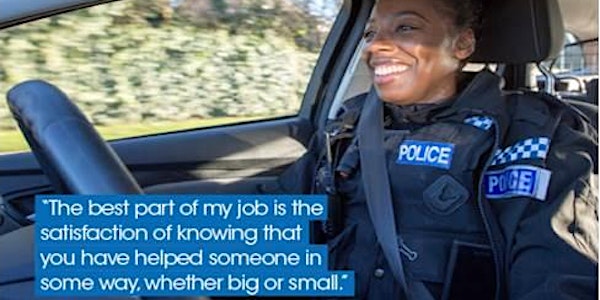 Nottinghamshire Police Recruitment Information Session