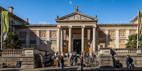 Ashmolean Museum & Merton College Organ Recital primary image