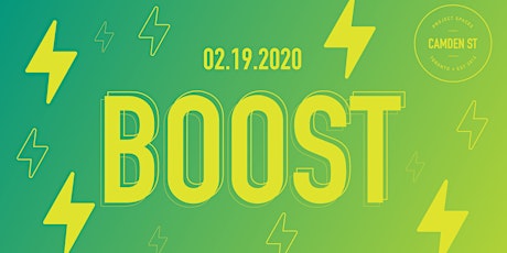 BOOST (Your Mid-Week AM Power Up) primary image