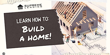Build a Home! Land Owner Workshop primary image