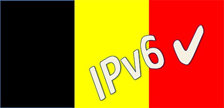 6th IPv6 Council Belgium Meeting primary image